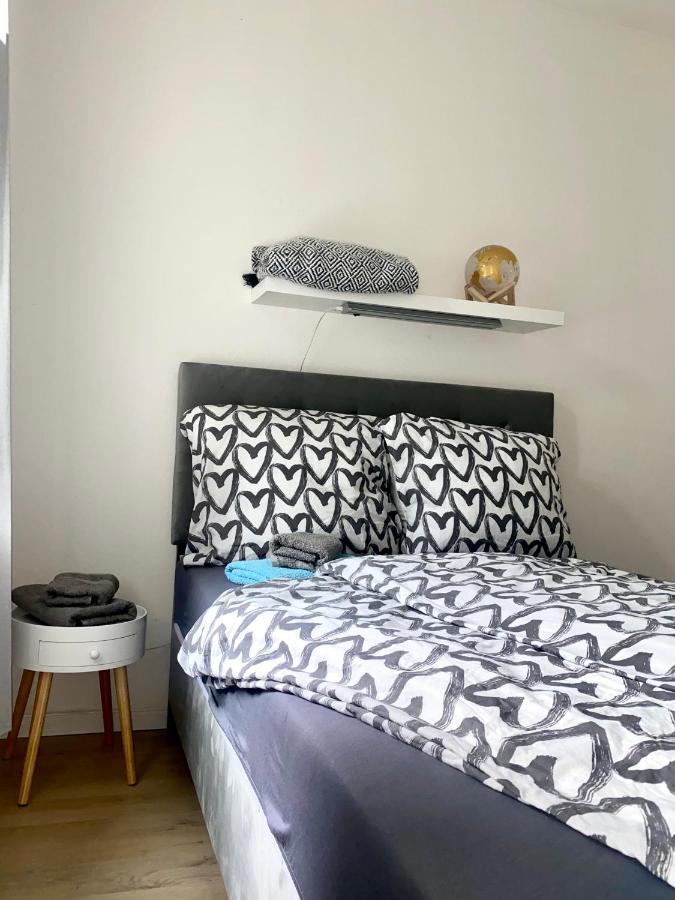 Studioapartment M15 Im Plagwitzer Szeneviertel 莱比锡 外观 照片